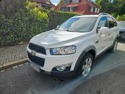 Gebraucht Chevrolet Captiva