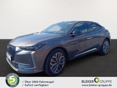 Gebraucht DS Automobiles DS4 Trocadero 131 PS (96 kW) 2022 Grau/typ aussenverkleidung met Limousine