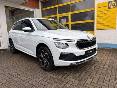 Second-hand Skoda Kamiq 116 CP (85 kW) 2025 Alb SUV