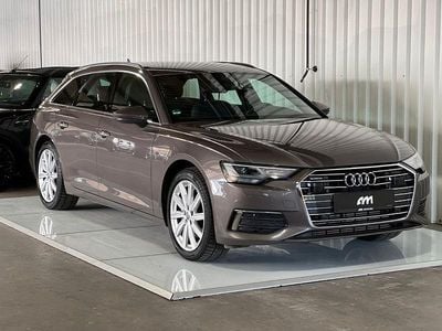 Usata Audi A6 Design 231 CV (169 kW) 2020 Marrone Station wagon