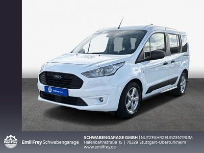 gebraucht Ford Tourneo Connect 1.5 EcoBlue Trend