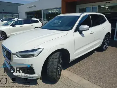 Gebraucht Volvo XC60 R-Design 190 PS (139 kW) 2017 Weiß SUV
