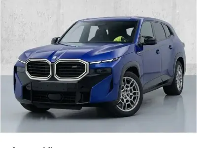 Używany BMW XM M Sport 476 KM (350 kW) 2025 Niebieski SUV