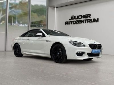 BMW 640 Cabriolet