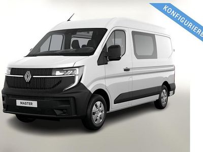 Weiss Neu 2025 Renault Master Van | 48.024 €