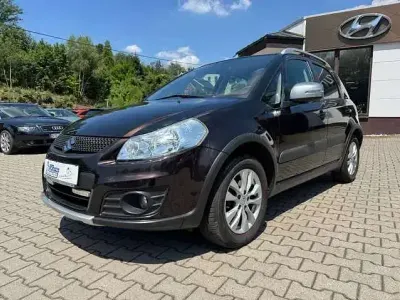 Gebraucht Suzuki SX4