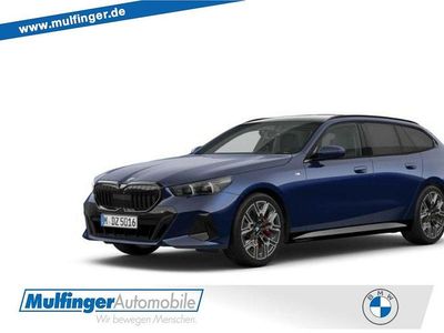 Blau Gebraucht 2025 BMW 540 M Sport Limousine | 66.440 € (Guter Preis)
