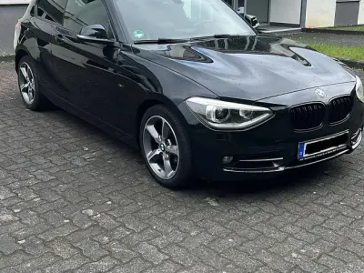 Gebraucht BMW 116 M Sport 136 PS (100 kW) 2015 Kleinwagen