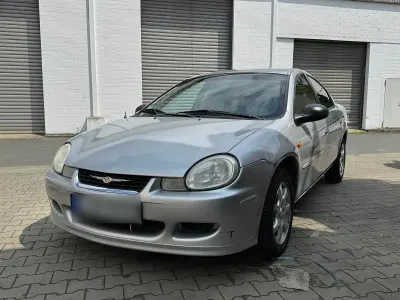 Gebraucht Chrysler Neon 133 PS (97 kW) 2002 Silber Limousine