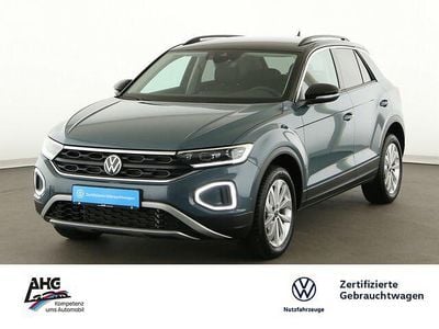 Gebraucht VW T-Roc Life 150 PS (110 kW) 2024 Andere farbe SUV