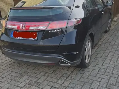 Gebraucht Honda Civic