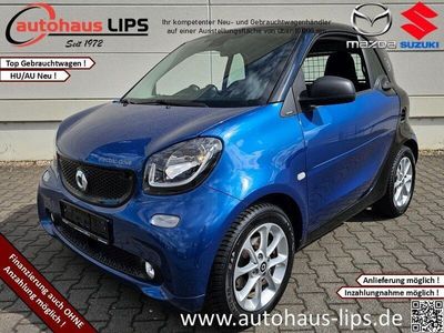 Smart ForTwo Electric Drive