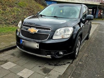 Chevrolet Orlando