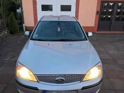 Gebraucht Ford Mondeo 204 PS (150 kW) 2005 Silber Limousine