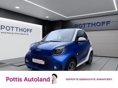 gebraucht Smart ForTwo Electric Drive PASSION PANO SITZHZG LED PDC