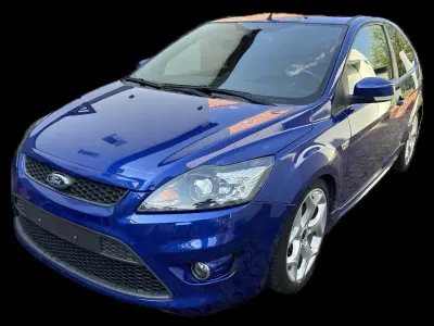 Gebraucht Ford Focus ST 226 PS (166 kW) 2009 Blau Limousine