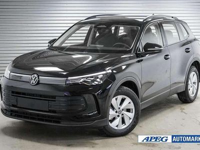 Neu VW Tiguan Basis 131 PS (96 kW) 2026 Grenadillschwarz SUV