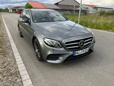 Gebraucht Mercedes E400