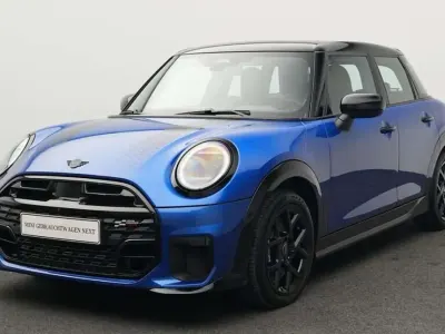 Gebraucht Mini John Cooper Works 156 PS (114 kW) 2025 Blau Kleinwagen