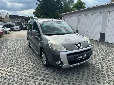 Gebraucht Peugeot Partner