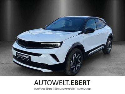Neu Opel Mokka S 131 PS (96 kW) 2025 Weiß SUV