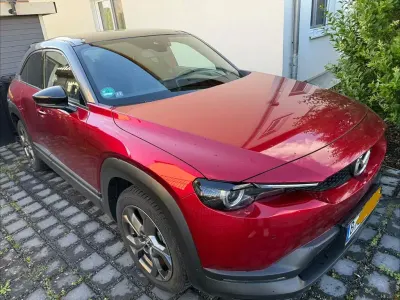 Gebraucht Mazda MX30 Edition 106 kW (145 PS) 2020 Grau SUV