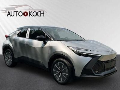 Nouă Toyota C-HR 223 CP (164 kW) 2025 Maro SUV