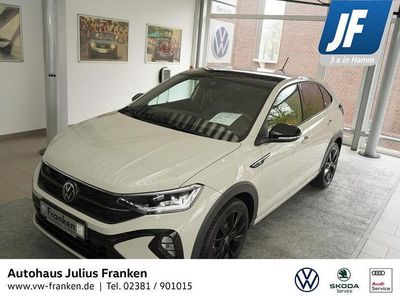 Occasion VW Taigo R-line 150 PK (110 kW) 2023 Grijs SUV