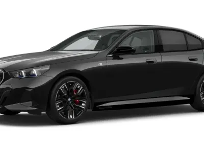 Gebraucht BMW i5 Comfort Edition 442 kW (601 PS) 2025 Schwarz Limousine