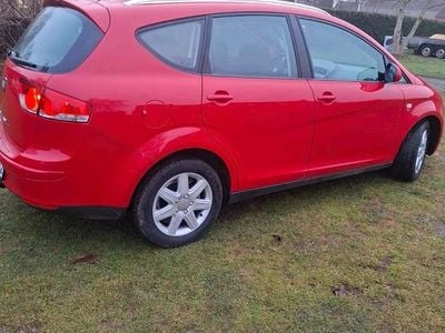 Gebraucht Seat Altea XL 125 PS (91 kW) 2008 Rot Van / Kleinbus