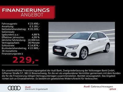 Audi A3 Sportback e-tron