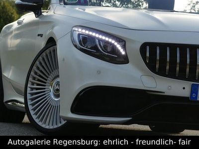 Mercedes S63 AMG