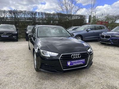 gebraucht Audi A4 Avant 35 TDI S tronic NAVI+Bi-XENON+1.HAND+PDC