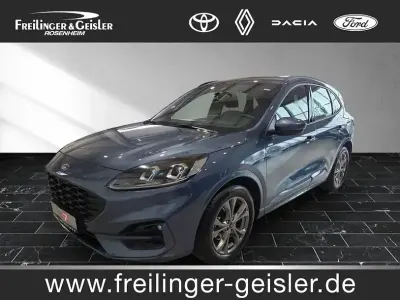 Brugt Ford Kuga ST-Line 150 HK (110 kW) 2023 Blå SUV
