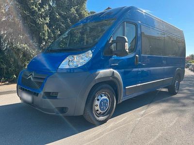 Usata Citroën Jumper 157 CV (115 kW) 2007 Blu Monovolume