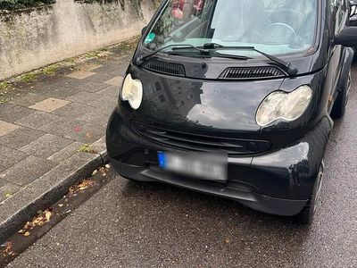 Smart ForTwo Coupé