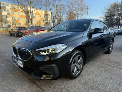 Używany BMW 216 Advantage 116 KM (85 kW) 2023 Czarny Coupe