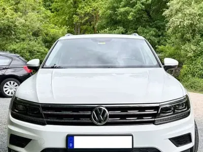 Brugt VW Tiguan Highline 150 HK (110 kW) 2019 Hvid SUV