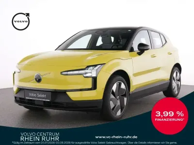 Gebraucht Volvo EX30 Ultra 200 kW (272 PS) 2024 Gelb SUV