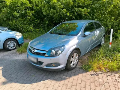 Gebraucht Opel Astra GTC