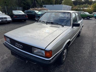 Gebraucht Audi 80 86 PS (63 kW) 1982 Grau Limousine