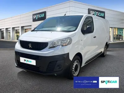 Gebraucht Peugeot Expert 144 PS (105 kW) 2024 Lackierung weiss icy/typ aussenv Van