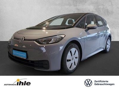 Gebraucht VW ID.3 Pro 106 kW (145 PS) 2022 Grau Kleinwagen