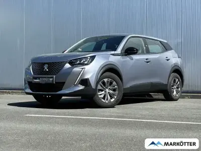 Gebraucht Peugeot e-2008