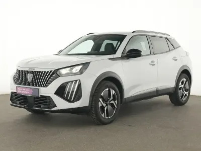 Używany Peugeot 2008