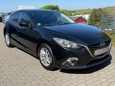 Usata Mazda 3 Center-Line 165 CV (121 kW) 2014 Nero Berlina