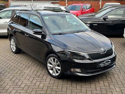 gebraucht Skoda Fabia Combi Joy | NAVI | CLIMATRONIC | PDC v+h