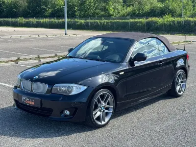 Gebraucht BMW 118 Cabriolet