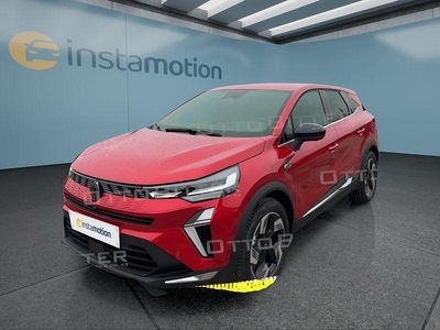 Neu Renault Symbioz 140 PS (102 kW) 2025 Grau SUV