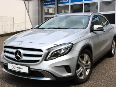 Gebraucht Mercedes GLA180